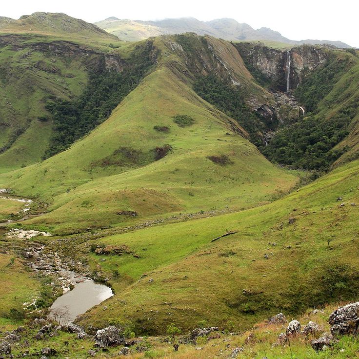 Chimanimani Mountains