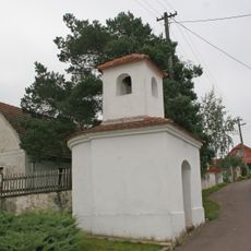 Zvonice v Boskovštějnu