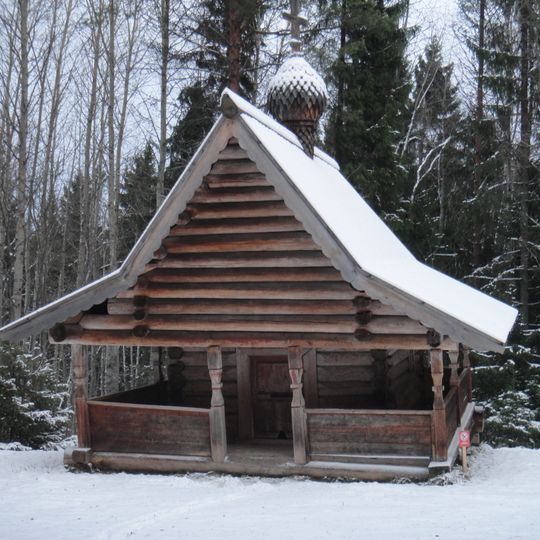 Elijah the Prophet Chapel, Malye Korely