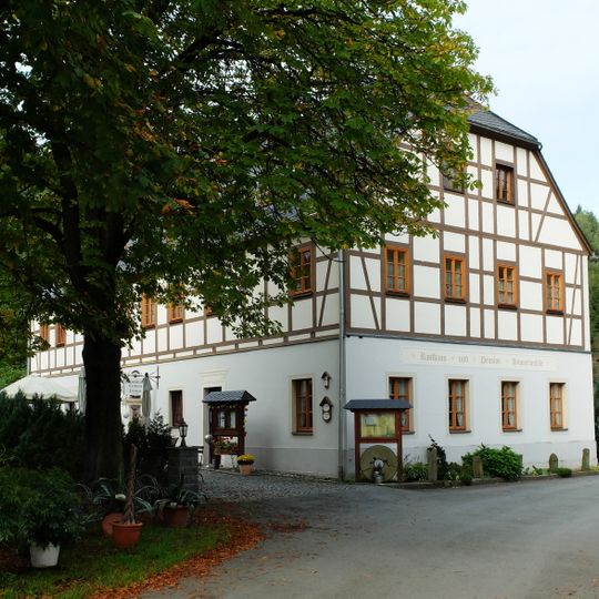 Himmelmühle Himmelmühle, Thermalbad Wiesenbad