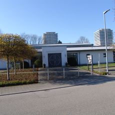 Evangelisch Methodistische Kirche Lahr