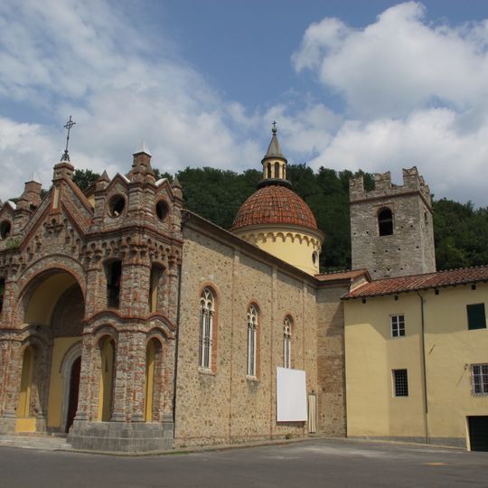 Chiesa di San Martino in Freddana
