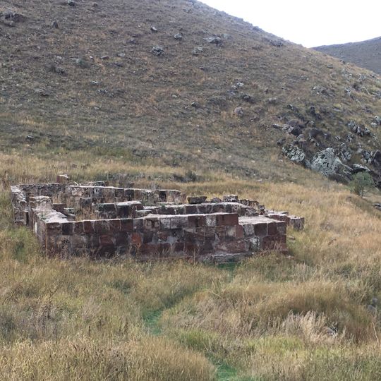 Hogevank Chapel Ruins