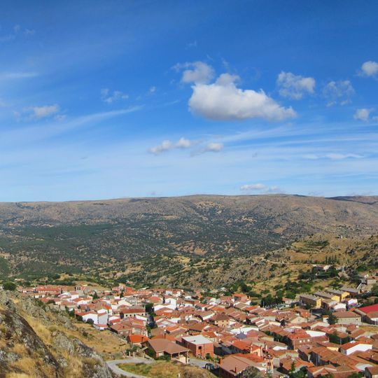 San Bartolomé de Pinares