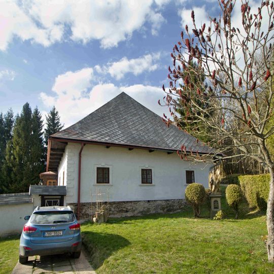 Římskokatolická farnost Horní Štěpanice