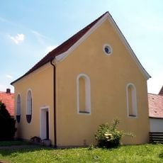 Kapelle Sankt Sebastian