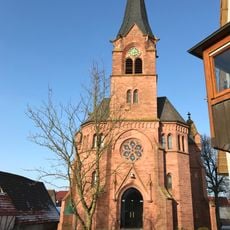Evangelische Kirche Höhefeld