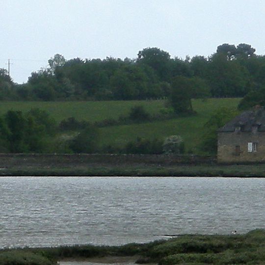 Kervilio tide mill