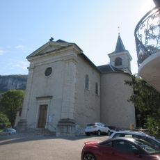 Église de l'Assomption de Champagneux