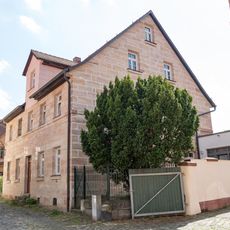 Südliche Mauerstraße 9 (Schwabach)