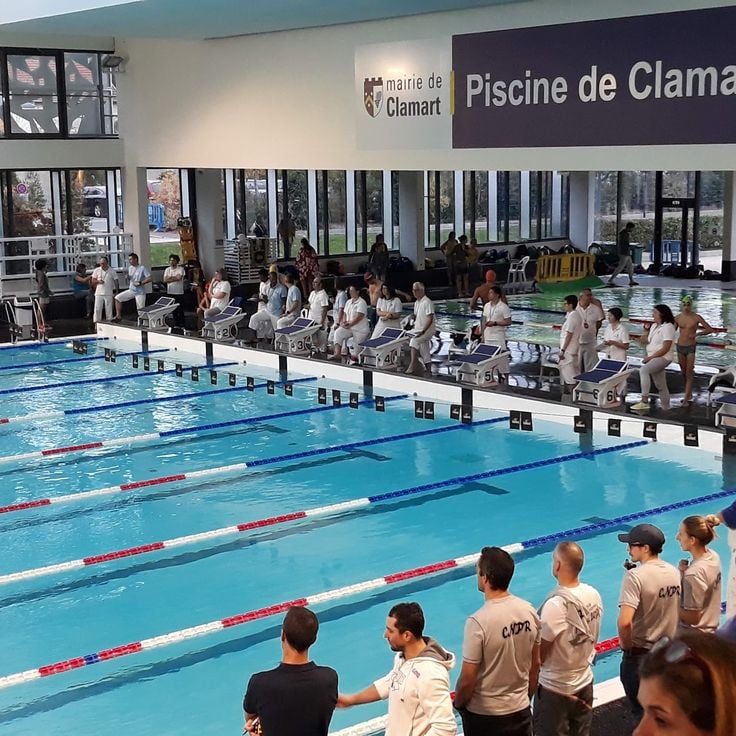 Clamart Pool