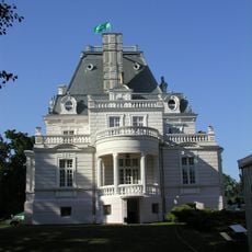 Palace in Zakrzewo