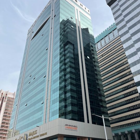 Majlis Grand Mercure Residence Abu Dhabi