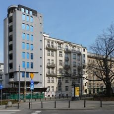4 Politechniki Square in Warsaw