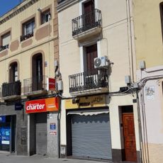 Habitatge de la Plaça Gaudí, 5