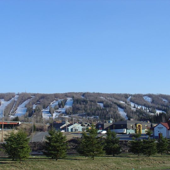 Sommet Saint-Sauveur