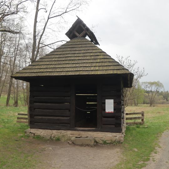 Bělidlo plátna z Přívratu