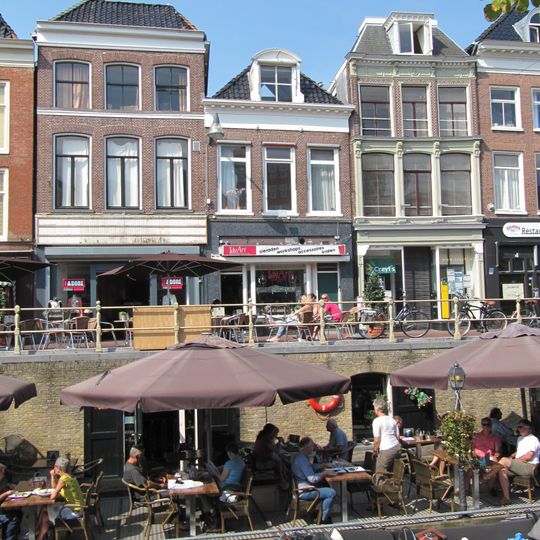 Kelders 13, Leeuwarden