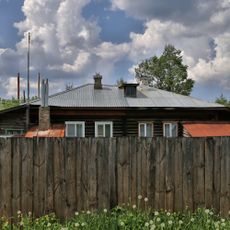 Дом жилой для служащих (Стёпанцево)