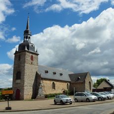 Église Saint-Martin de Chanteloup