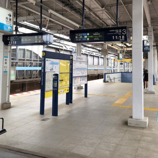 Myōden Station