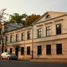 Alfred Grohmann's villa