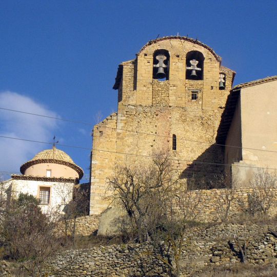 Església de Sant Bartomeu de la Todolella