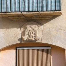 Escut de la casa dels Frares