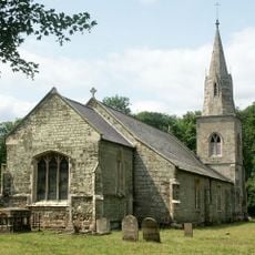 Church of St Benedict