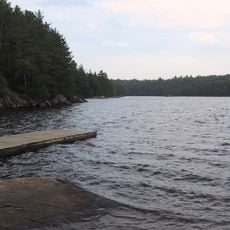 Silent Lake Provincial Park
