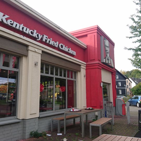Kentucky Fried Chicken