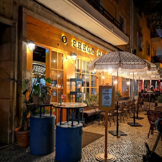 Prego da Peixaria