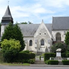 Église Saint-Riquier de Rollancourt