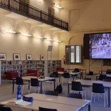 Biblioteca comunale Masaccio
