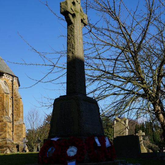 Binbrook War Memorial