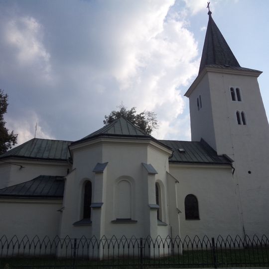 Kostol sv. Michala