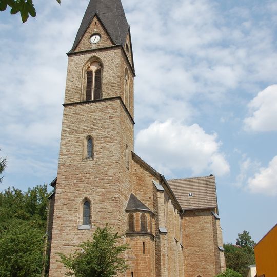 Neue Kirche Bad Suderode
