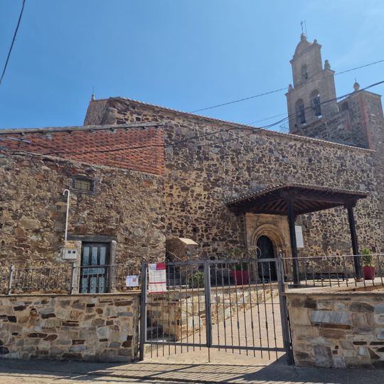 Iglesia de Santa Colomba de la Vega