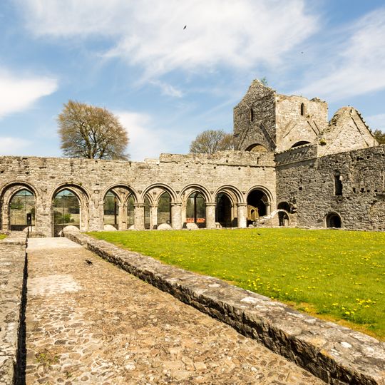 Abbaye de Boyle
