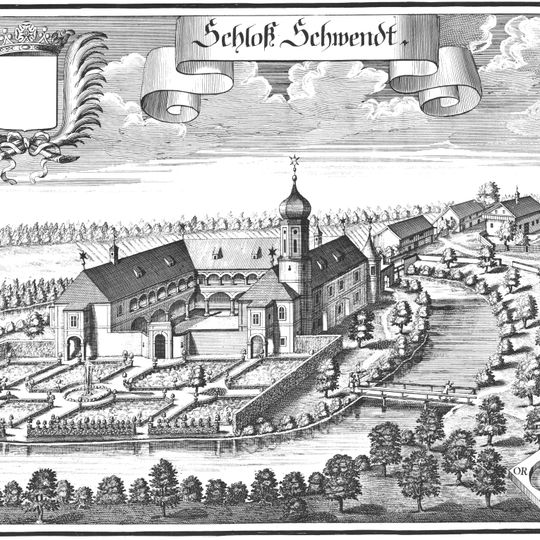 Schloss Schwendt