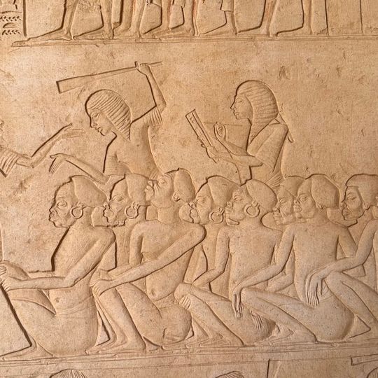 Tomb of Horemheb