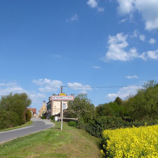 Béthonvilliers
