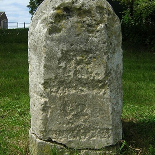 Milestone, by Bordeaux Farm