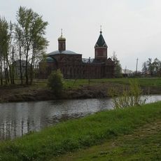 Церковь Николая Чудотворца (Товаро-Никольское)