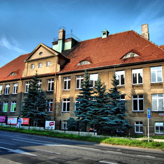 Former Saint Michael School in Gniezno