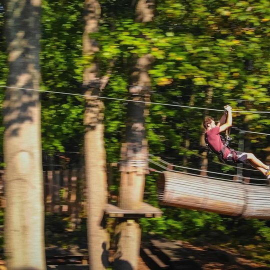 The Adventure Park at Nashville