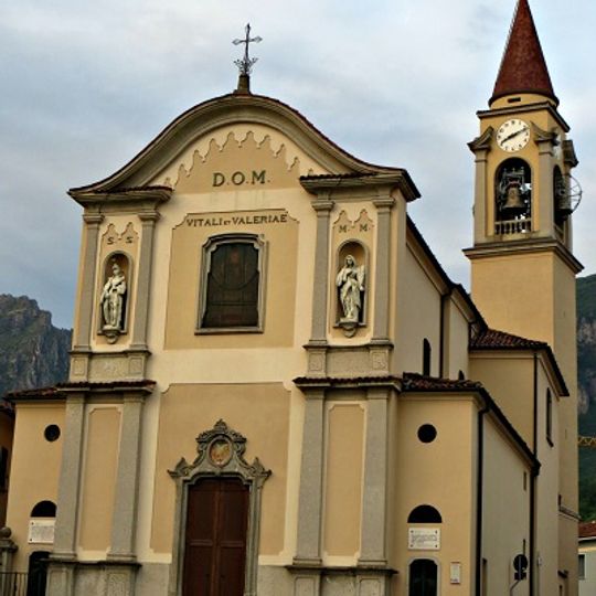 Chiesa dei Santi Vitale e Valeria