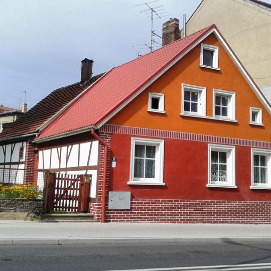 55 Sikorskiego Street in Zielona Góra