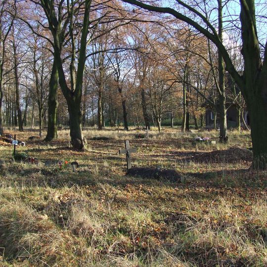 Cmentarz Zmartwychwstania Pańskiego w Poznaniu
