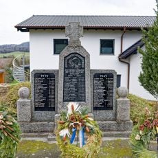 Commemorative plaque